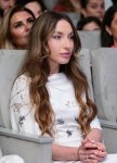 Лейла Алиева и Алена Алиева посмотрели концертную программу, организованную в Детском музыкально-художественном центре SƏNƏT (ФОТО)
