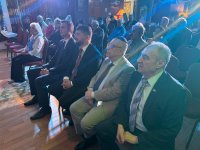 Еврейская община Нью-Йорка отметила День независимости Азербайджана (ФОТО)