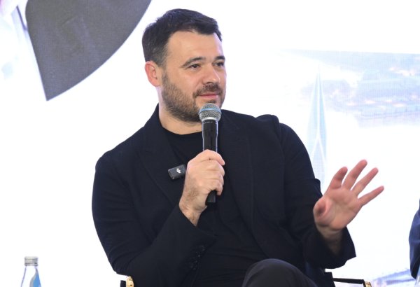Sea Breeze рассматривается как долгосрочный проект развития побережья - Эмин Агаларов
