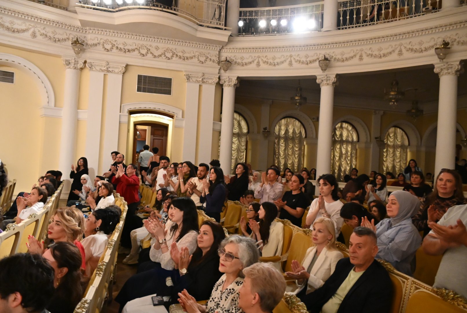 "Песня ангелов" над Баку: вечер, где музыка стала эмоцией (ФОТО)