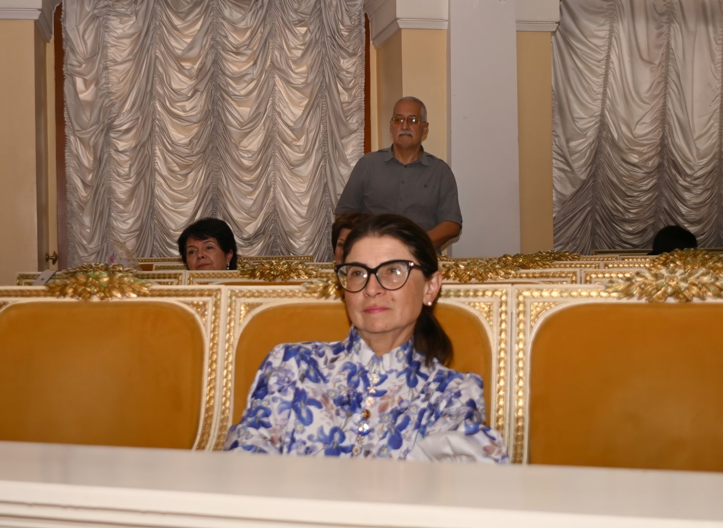 "Песня ангелов" над Баку: вечер, где музыка стала эмоцией (ФОТО)