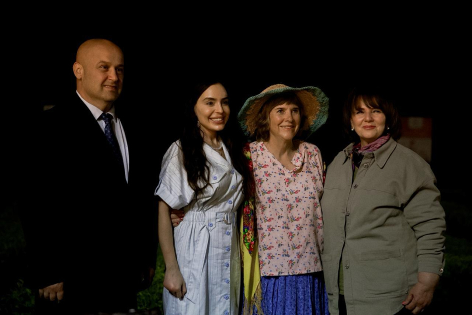 Лейла Алиева ознакомилась в Лянкяране с фермерским хозяйством «Зеленый чай» (ФОТО)