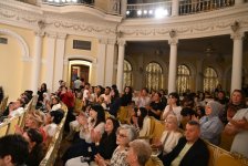 "Песня ангелов" над Баку: вечер, где музыка стала эмоцией (ФОТО)