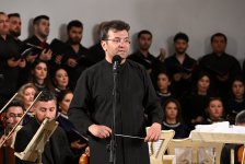 "Песня ангелов" над Баку: вечер, где музыка стала эмоцией (ФОТО)