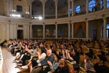 "Песня ангелов" над Баку: вечер, где музыка стала эмоцией (ФОТО)