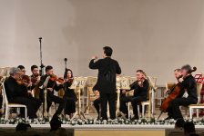 "Песня ангелов" над Баку: вечер, где музыка стала эмоцией (ФОТО)
