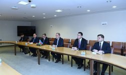 Азербайджан и Куба обсудили перспективы сотрудничества на многосторонних платформах (ФОТО)