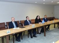 Азербайджан и Куба обсудили перспективы сотрудничества на многосторонних платформах (ФОТО)