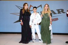 В Баку выбрали самых стильных детей страны - подиум будущего Azerbaijan Kids Best Model 2026 (ФОТО)