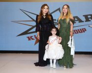 В Баку выбрали самых стильных детей страны - подиум будущего Azerbaijan Kids Best Model 2026 (ФОТО)