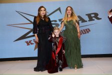 В Баку выбрали самых стильных детей страны - подиум будущего Azerbaijan Kids Best Model 2026 (ФОТО)
