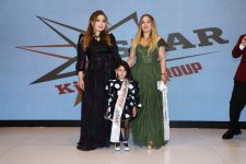 В Баку выбрали самых стильных детей страны - подиум будущего Azerbaijan Kids Best Model 2026 (ФОТО)