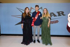 В Баку выбрали самых стильных детей страны - подиум будущего Azerbaijan Kids Best Model 2026 (ФОТО)