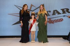 В Баку выбрали самых стильных детей страны - подиум будущего Azerbaijan Kids Best Model 2026 (ФОТО)