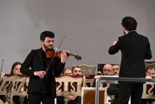 90-летнее наследие Азербайджанской государственной филармонии в классическом искусстве (ФОТО)