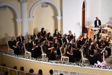 90-летнее наследие Азербайджанской государственной филармонии в классическом искусстве (ФОТО)