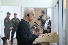 Начался судебный процесс по апелляционной жалобе граждан Армении (ФОТО)