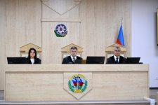 Начался судебный процесс по апелляционной жалобе граждан Армении (ФОТО)
