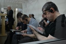 Начался судебный процесс по апелляционной жалобе граждан Армении (ФОТО)
