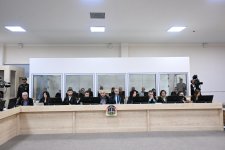 Начался судебный процесс по апелляционной жалобе граждан Армении (ФОТО)