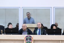 Начался судебный процесс по апелляционной жалобе граждан Армении (ФОТО)