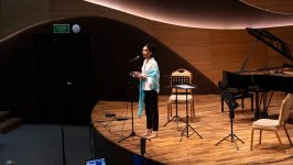 Уникальная возможность открыть красоту современной музыки в Баку (ФОТО)
