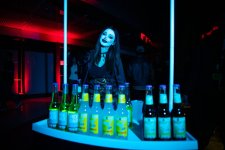 Впервые в истории Баку: знаменитый кинотеатр превратился в ночной клуб ужасов (ФОТО)