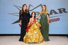 В Баку выбрали самых стильных детей страны - подиум будущего Azerbaijan Kids Best Model 2026 (ФОТО)