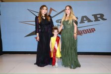 В Баку выбрали самых стильных детей страны - подиум будущего Azerbaijan Kids Best Model 2026 (ФОТО)