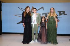 В Баку выбрали самых стильных детей страны - подиум будущего Azerbaijan Kids Best Model 2026 (ФОТО)