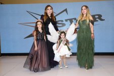 В Баку выбрали самых стильных детей страны - подиум будущего Azerbaijan Kids Best Model 2026 (ФОТО)