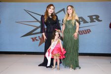 В Баку выбрали самых стильных детей страны - подиум будущего Azerbaijan Kids Best Model 2026 (ФОТО)