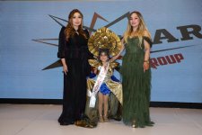 В Баку выбрали самых стильных детей страны - подиум будущего Azerbaijan Kids Best Model 2026 (ФОТО)