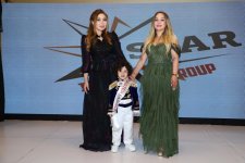 В Баку выбрали самых стильных детей страны - подиум будущего Azerbaijan Kids Best Model 2026 (ФОТО)