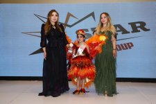 В Баку выбрали самых стильных детей страны - подиум будущего Azerbaijan Kids Best Model 2026 (ФОТО)