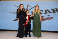 В Баку выбрали самых стильных детей страны - подиум будущего Azerbaijan Kids Best Model 2026 (ФОТО)