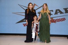 В Баку выбрали самых стильных детей страны - подиум будущего Azerbaijan Kids Best Model 2026 (ФОТО)