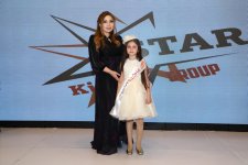 В Баку выбрали самых стильных детей страны - подиум будущего Azerbaijan Kids Best Model 2026 (ФОТО)