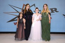 В Баку выбрали самых стильных детей страны - подиум будущего Azerbaijan Kids Best Model 2026 (ФОТО)