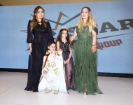 В Баку выбрали самых стильных детей страны - подиум будущего Azerbaijan Kids Best Model 2026 (ФОТО)
