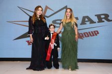 В Баку выбрали самых стильных детей страны - подиум будущего Azerbaijan Kids Best Model 2026 (ФОТО)