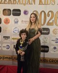 В Баку выбрали самых стильных детей страны - подиум будущего Azerbaijan Kids Best Model 2026 (ФОТО)