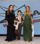 В Баку выбрали самых стильных детей страны - подиум будущего Azerbaijan Kids Best Model 2026 (ФОТО)