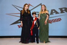 В Баку выбрали самых стильных детей страны - подиум будущего Azerbaijan Kids Best Model 2026 (ФОТО)