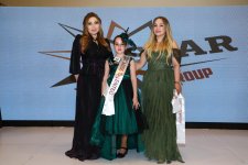 В Баку выбрали самых стильных детей страны - подиум будущего Azerbaijan Kids Best Model 2026 (ФОТО)