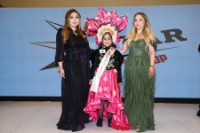 В Баку выбрали самых стильных детей страны - подиум будущего Azerbaijan Kids Best Model 2026 (ФОТО)