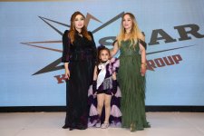 В Баку выбрали самых стильных детей страны - подиум будущего Azerbaijan Kids Best Model 2026 (ФОТО)