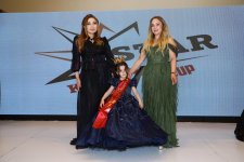 В Баку выбрали самых стильных детей страны - подиум будущего Azerbaijan Kids Best Model 2026 (ФОТО)