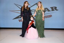 В Баку выбрали самых стильных детей страны - подиум будущего Azerbaijan Kids Best Model 2026 (ФОТО)