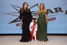 В Баку выбрали самых стильных детей страны - подиум будущего Azerbaijan Kids Best Model 2026 (ФОТО)